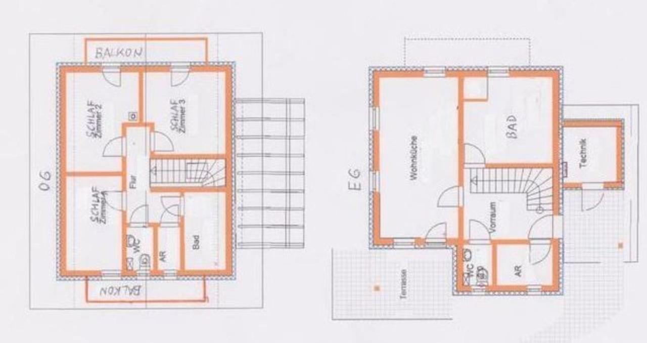 Chalex Villa Aigen im Muehlkreis Bagian luar foto