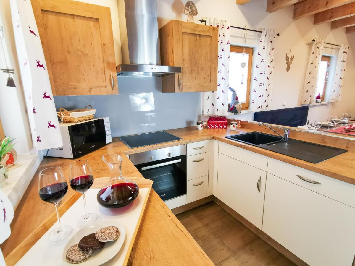 Chalex Villa Aigen im Muehlkreis Bagian luar foto