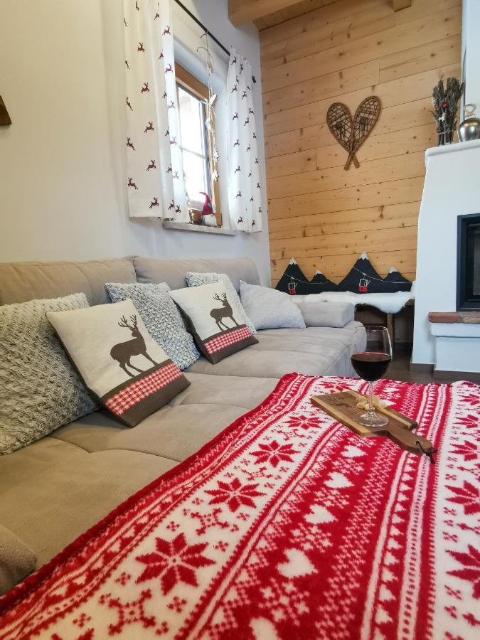 Chalex Villa Aigen im Muehlkreis Bagian luar foto
